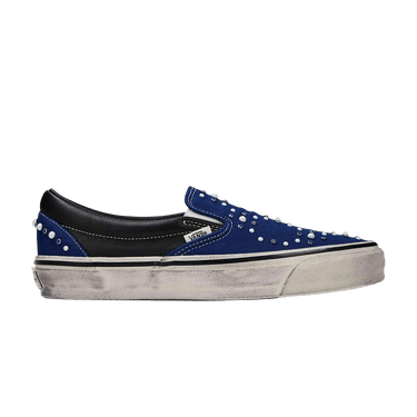 Vans Premium Classic Slip-On 'Pearlized Pack - Indigo Blue'
