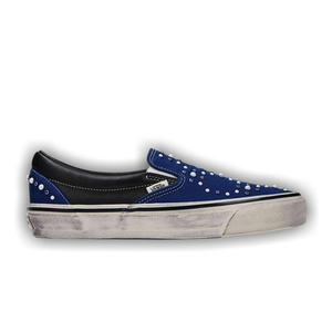 Vans Premium Classic Slip-On 'Pearlized Pack - Indigo Blue'