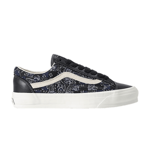 Vans LX Old Skool 36 'Bandana Black'
