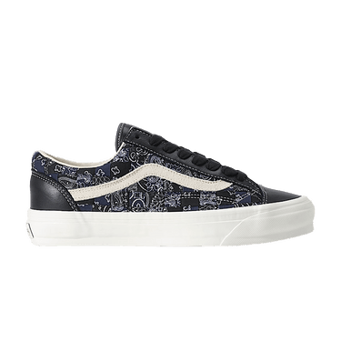 Vans LX Old Skool 36 'Bandana Black'