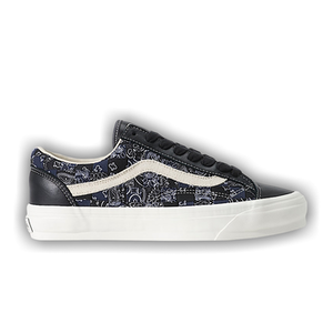 Vans LX Old Skool 36 'Bandana Black'