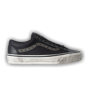 Vans Premium Old Skool 36 'Combat Black'