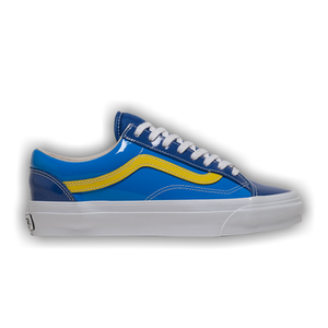 Vans LX Old Skool 36 'Patent Bright Azure'
