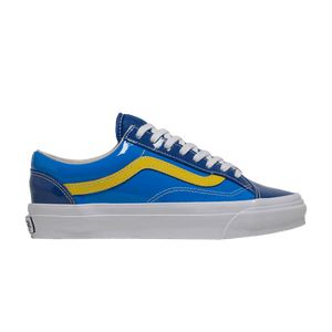 Vans LX Old Skool 36 'Patent Bright Azure'