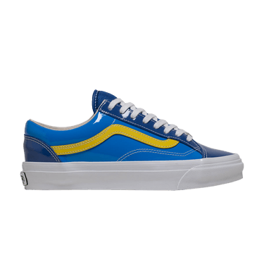 Vans LX Old Skool 36 'Patent Bright Azure'