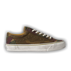 Vans Premium Old Skool 36 'Woodland Camo Green'