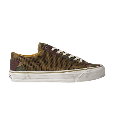 Vans Premium Old Skool 36 'Woodland Camo Green'