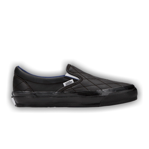 Vans Slip-On LX 'Quilted Black'