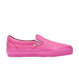 Vans Slip-On LX 'Quilted Pink'