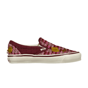 Vans Classic Slip-On 98 'Cardigan Pink'
