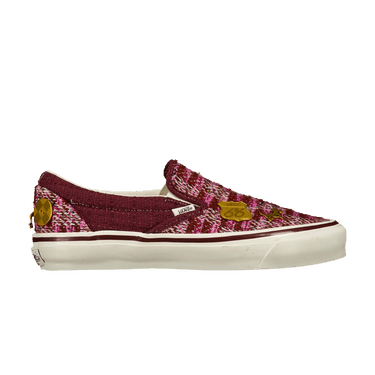 Vans Classic Slip-On 98 'Cardigan Pink'