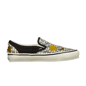 Vans Classic Slip-On 98 'Cardigan Black'