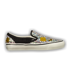 Vans Classic Slip-On 98 'Cardigan Black'