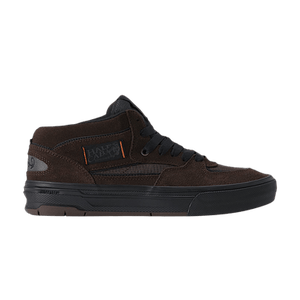 Vans Half Cab Wafflecup 'Translucent Sidewall Black Blue'