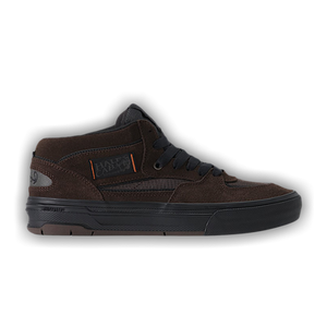 Vans Half Cab Wafflecup 'Translucent Sidewall Black Blue'