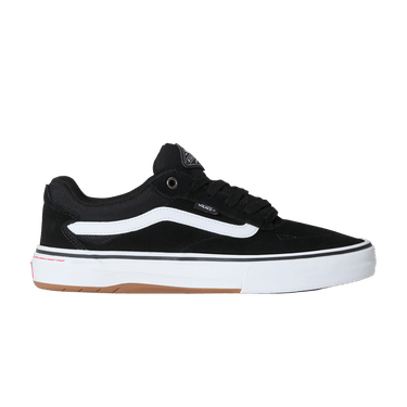 Vans Skate Kyle Walker 'Black White'