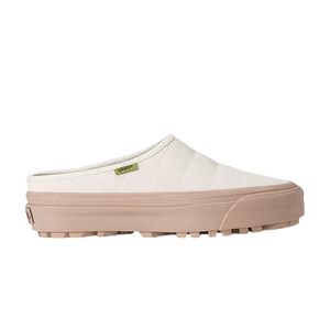 Vans Style 17 LX Premium Mule 'Egret'