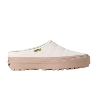 Vans Style 17 LX Premium Mule 'Egret'