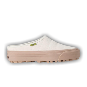 Vans Style 17 LX Premium Mule 'Egret'
