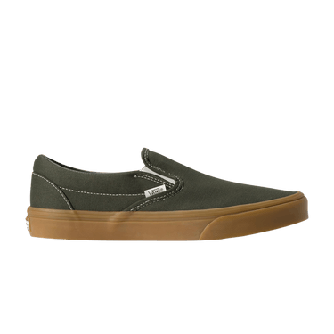 Vans Slip-On 'Green'