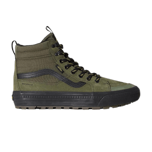 Vans SK8-Hi 'Green Black'