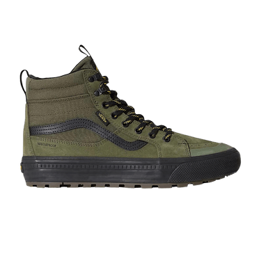 Vans SK8-Hi 'Green Black'