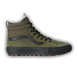 Vans SK8-Hi 'Green Black'