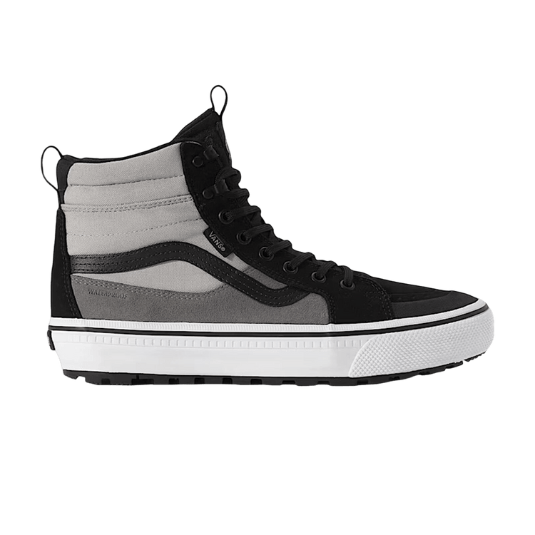 Vans SK8-Hi 'Grey Black' VN000DAQ239