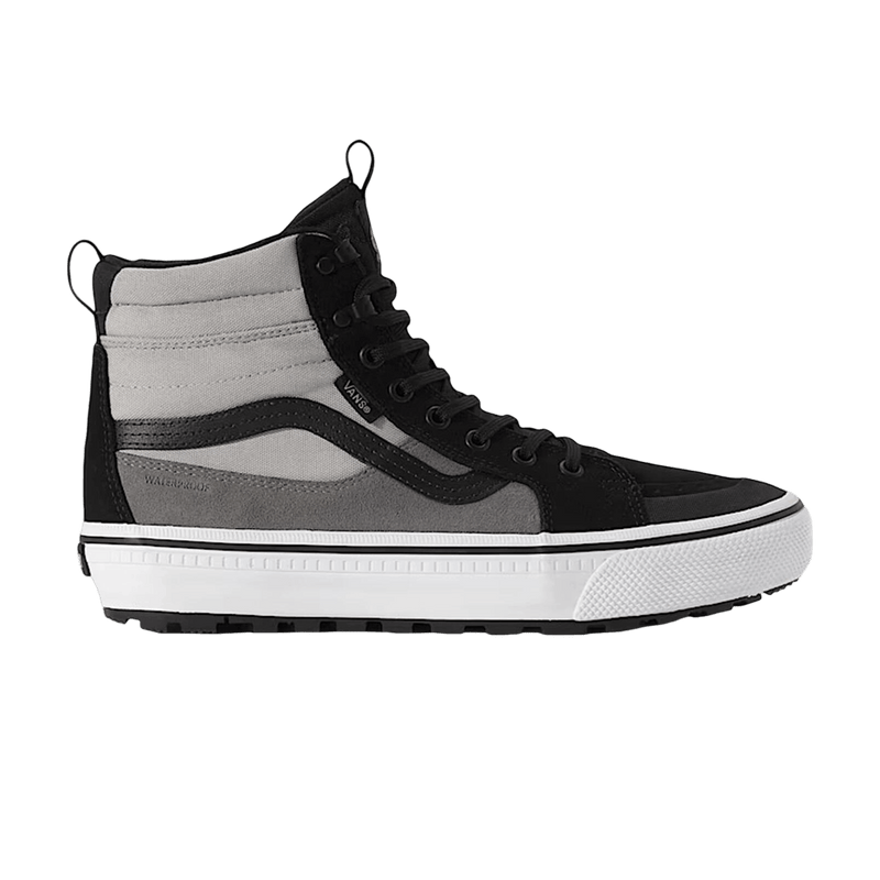 Vans SK8-Hi 'Grey Black' VN000DAQ239