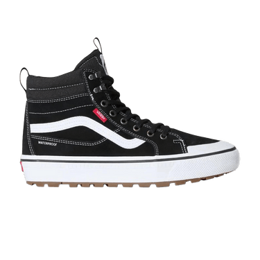 Vans SK8-Hi 'Black White'