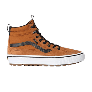 Vans SK8-Hi 'Glazed Ginger Brown'