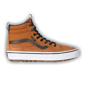 Vans SK8-Hi 'Glazed Ginger Brown'
