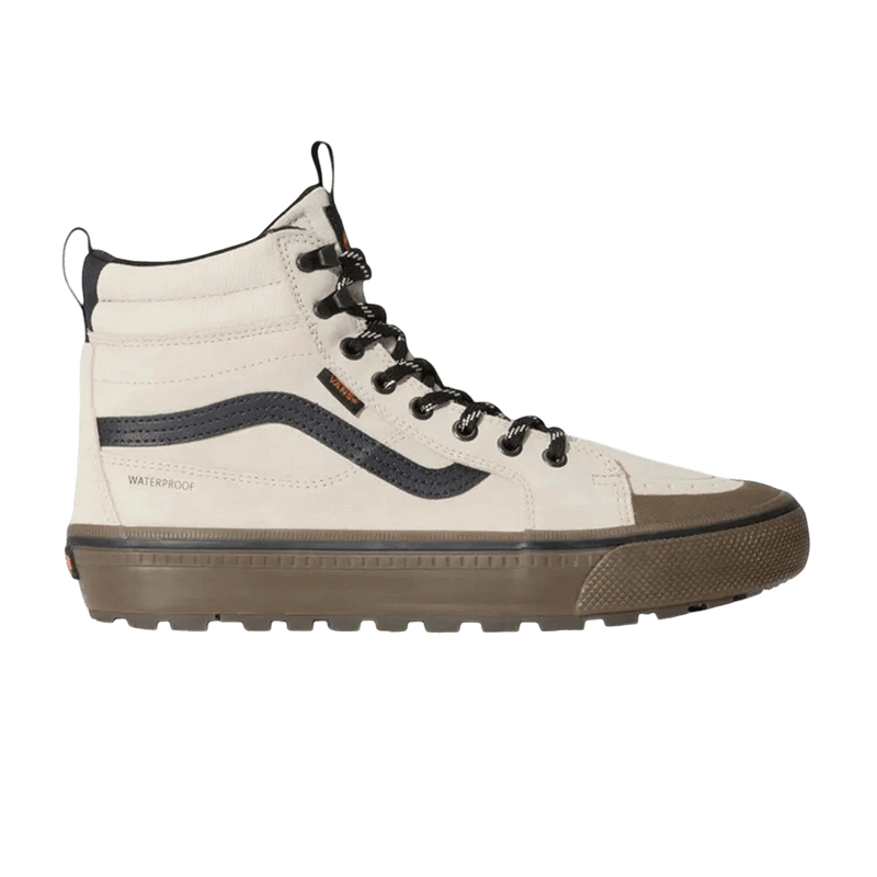 Vans SK8-Hi 'Oatmeal Beige Black' VN000DAQZO2