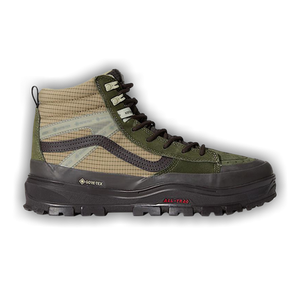 Vans Sk8-Hi GORE-TEX MTE 'Dark Green Brown'