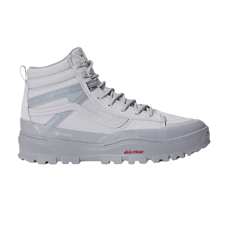 Vans Sk8-Hi GORE-TEX Insulated 'Grey Light Grey' VN000DARLTG