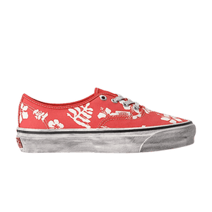 Vans Premium Authentic 'Red'