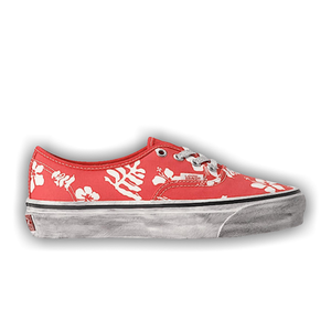 Vans Premium Authentic 'Red'