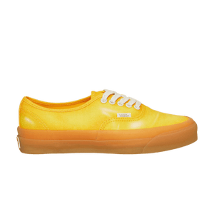 Vans Authentic LX 44 Utility 'Wash Sunny Yellow'
