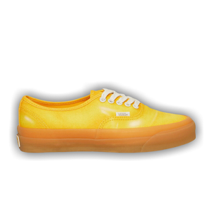 Vans Authentic LX 44 Utility 'Wash Sunny Yellow'