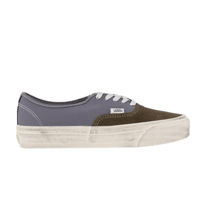 Vans Authentic 44 Premium 'Aged Coal Steel'