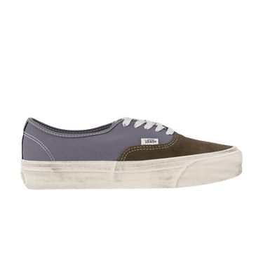 Vans Authentic 44 Premium 'Aged Coal Steel'