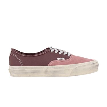 Vans Authentic 44 Premium 'Aged Port'