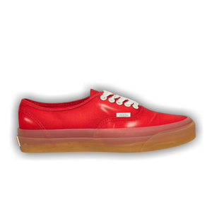 Vans Authentic LX 44 Utility 'Wash Racing Red'