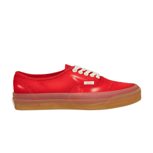 Vans Authentic LX 44 Utility 'Wash Racing Red'