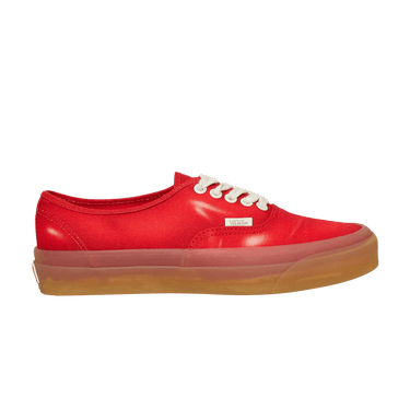 Vans Authentic LX 44 Utility 'Wash Racing Red'