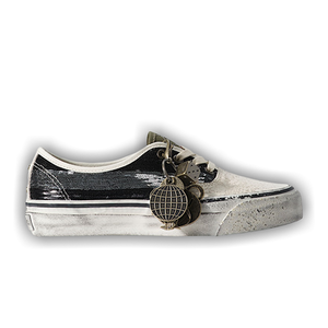 Vans Authentic Premium 'La Habana Black - White'