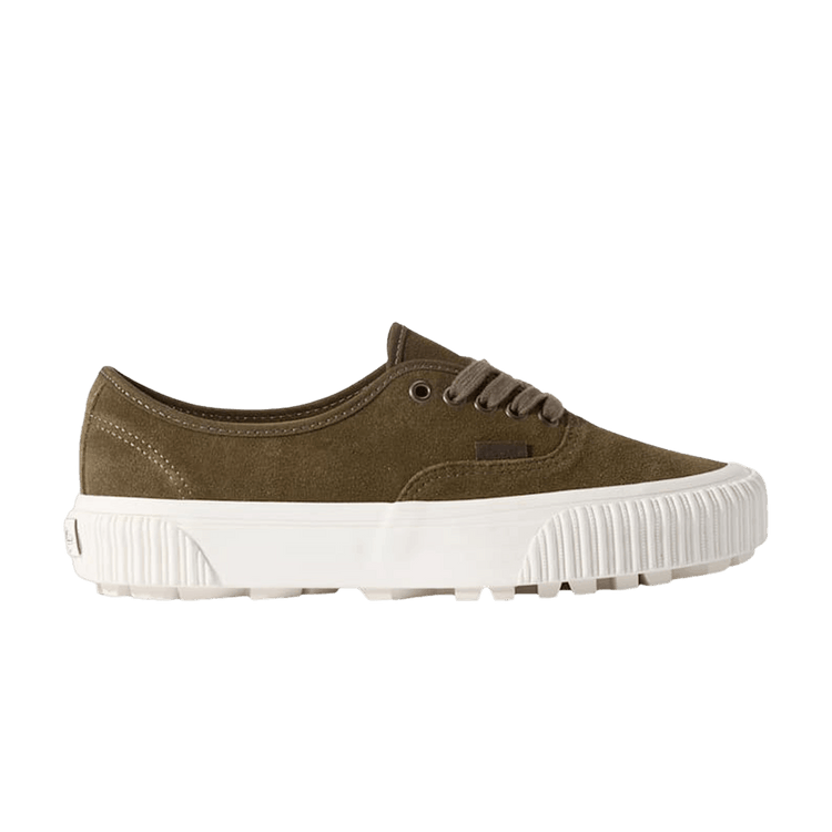 Vans LX Authentic 44 V Lug 'Suede Warm Brown' VN000DBAENB