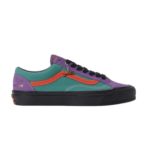 Julian Klincewicz x Vans OTW Old Skool 36 'Ivy Green'