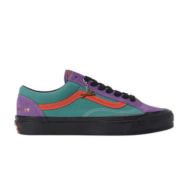 Julian Klincewicz x Vans OTW Old Skool 36 'Ivy Green'