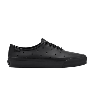 Vans Authentic One Piece Vibram 'Star Black'